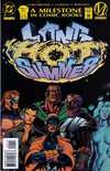 Long Hot Summer comic books